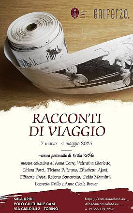 Racconti di viaggio